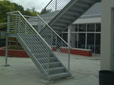 Architectural Metalwork Mild - and Stainless Steel