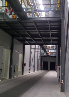 Blue Steel Design - Structural Alterations