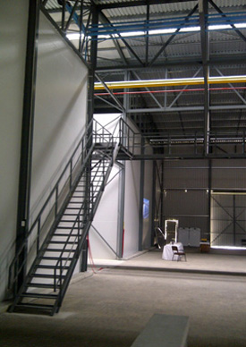 Blue Steel Design - Structural Alterations